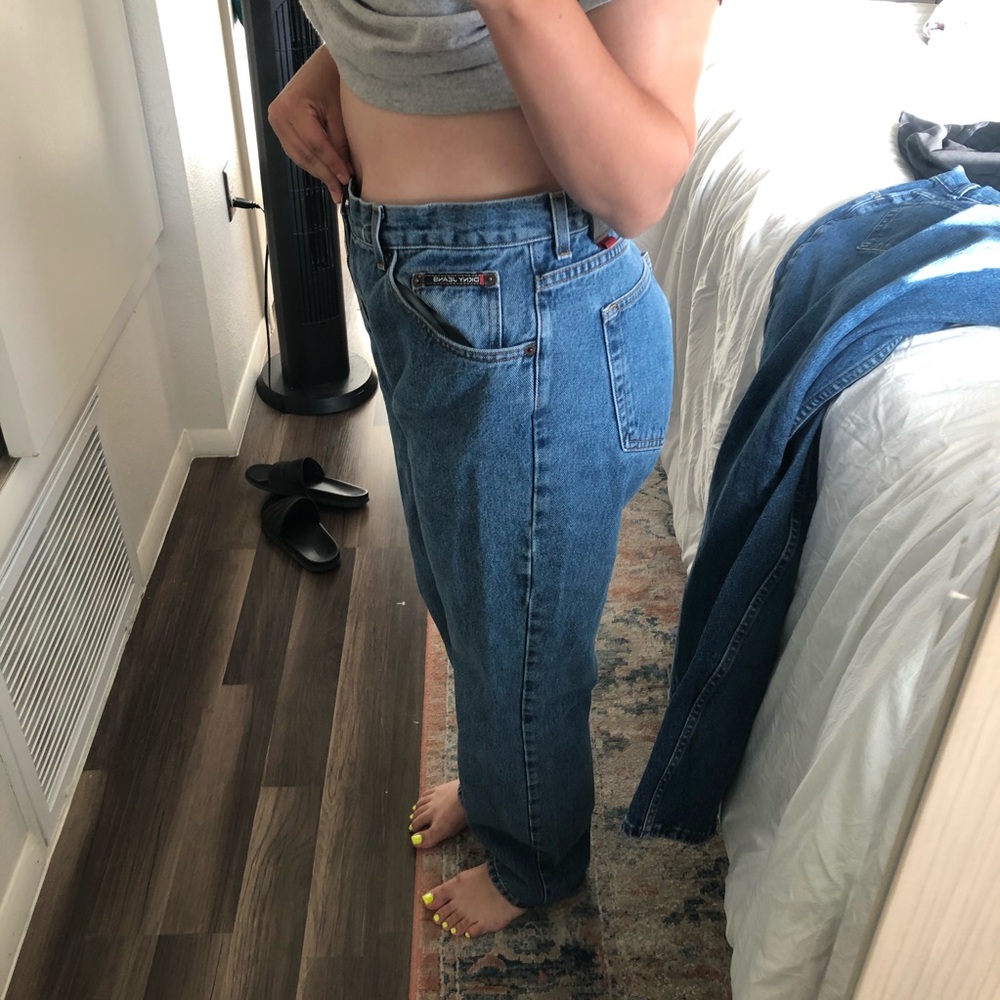 DKNY jeans